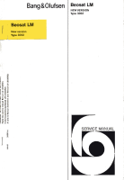 Bang & Olufsen - Beosat-LM-3002-Schematic 